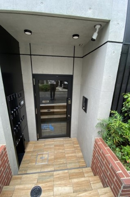 【ロビー】 | SOU高円寺Ⅱ