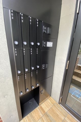 【その他共用部分】 | SOU高円寺Ⅱ