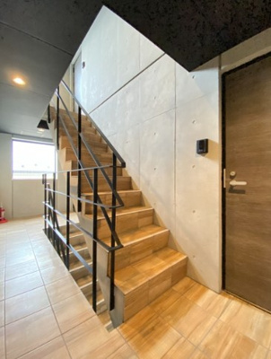 【その他共用部分】 | SOU高円寺Ⅱ