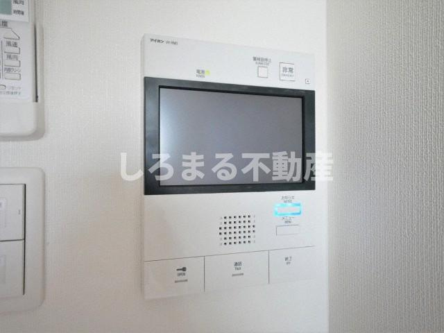 S-RESIDENCE天満Gracisのセキュリティ