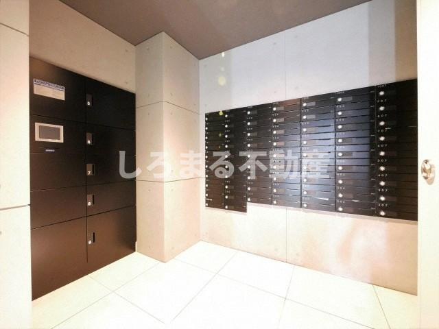 S-RESIDENCE天満Gracisのその他共用部分