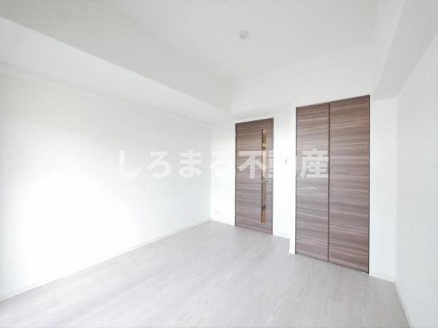 S-RESIDENCE天満Gracisの内装