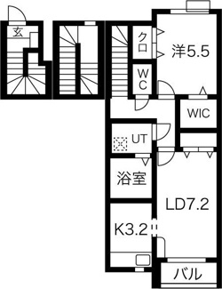 【間取り】 | StarSweet 7th