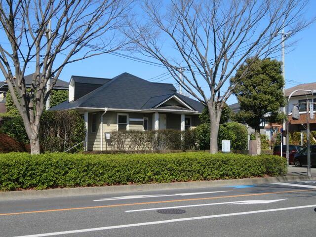 山口台クリニック建物