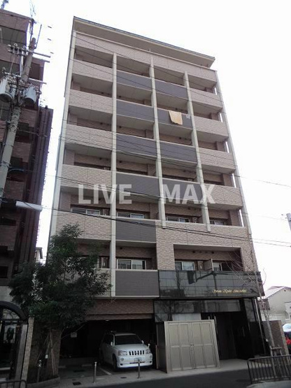 【外観】スワンズ京都油小路