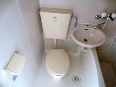 【トイレ】 | ハートインアスカ