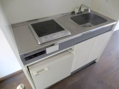 【キッチン】 | ハートインアスカ