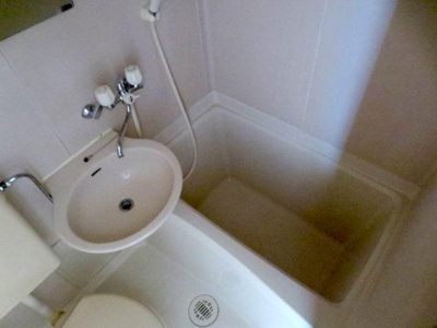 【浴室】 | ハートインアスカ