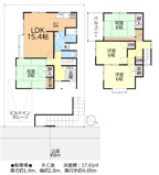 高槻市清水台1丁目　中古戸建の画像