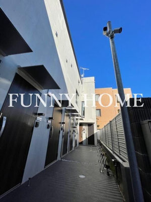 【外観】 | 渋谷松見坂パークサイドヒルズ