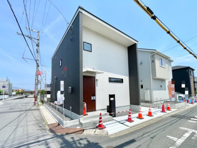 【外観】 | ☆大竹市新町2丁目　新築分譲☆
