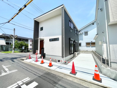 【外観】 | ☆大竹市新町2丁目　新築分譲☆