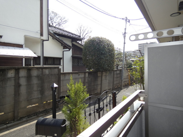 フルーレ芦花の展望