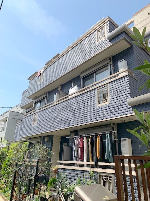 フルーレ芦花の外観|耐震・耐火の旭化成ヘーベルメゾン★