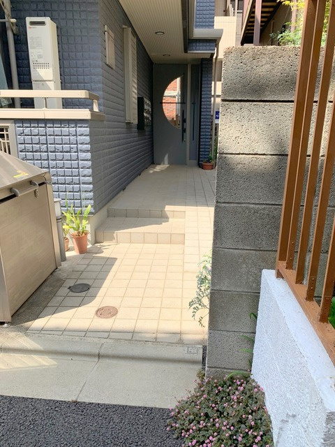 フルーレ芦花のその他共用部分