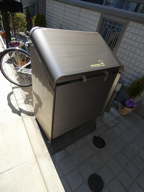 フルーレ芦花のその他共用部分