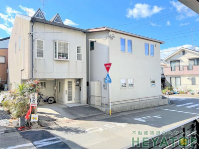 【展望】 | アベニール桜本町 | バルコニーからの眺望（同仕様写真）