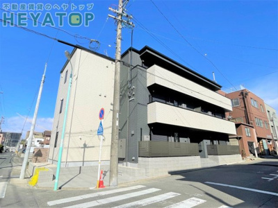 【外観】 | アベニール桜本町