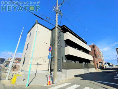 【外観】 | アベニール桜本町