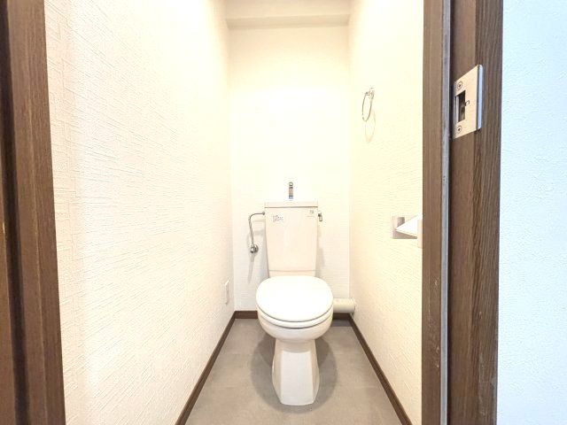 新栄プロパティー羽曳が丘のトイレ