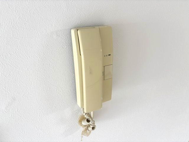 新栄プロパティー羽曳が丘のセキュリティ
