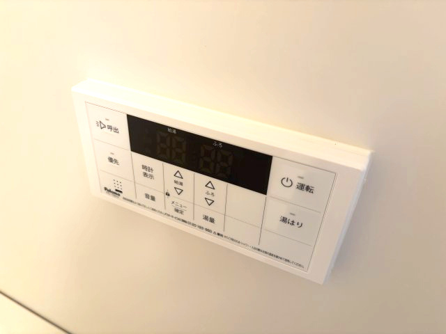 新栄プロパティー羽曳が丘の設備