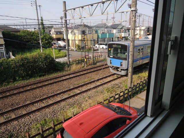 小川町貸家（仮称）Ｂ棟の展望