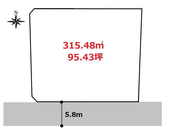  | 前橋市総社町総社売地　
