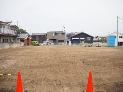 【外観】 | 前橋市総社町総社売地　