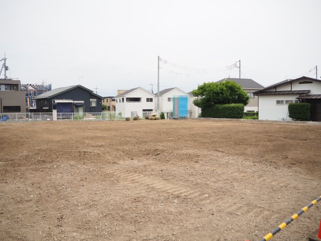 【外観】 | 前橋市総社町総社売地　