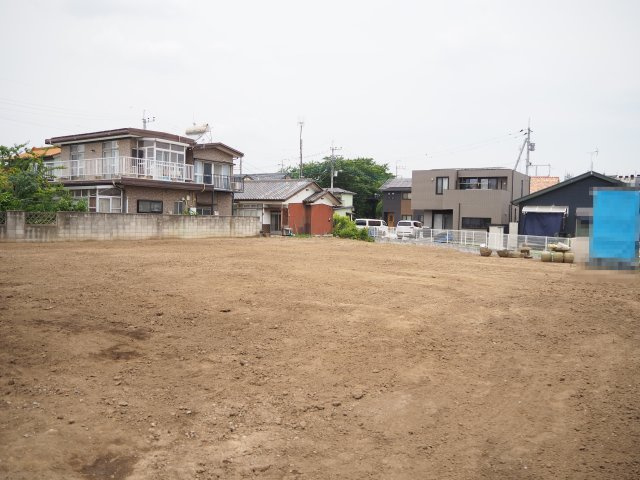【外観】 | 前橋市総社町総社売地　
