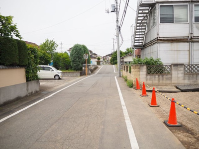 【周辺】 | 前橋市総社町総社売地　