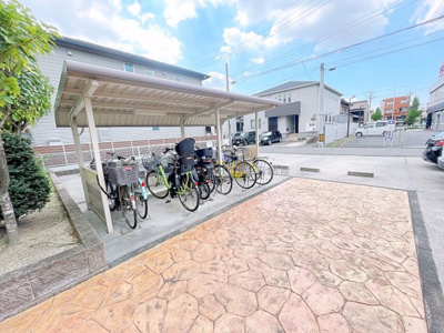 【その他共用部分】 | リベルテ道徳【名古屋市賃貸・大東建託】