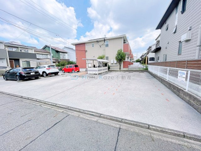 【駐車場】 | リベルテ道徳【名古屋市賃貸・大東建託】