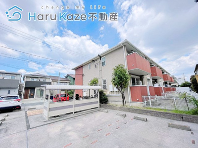 【外観】 | リベルテ道徳【名古屋市賃貸・大東建託】