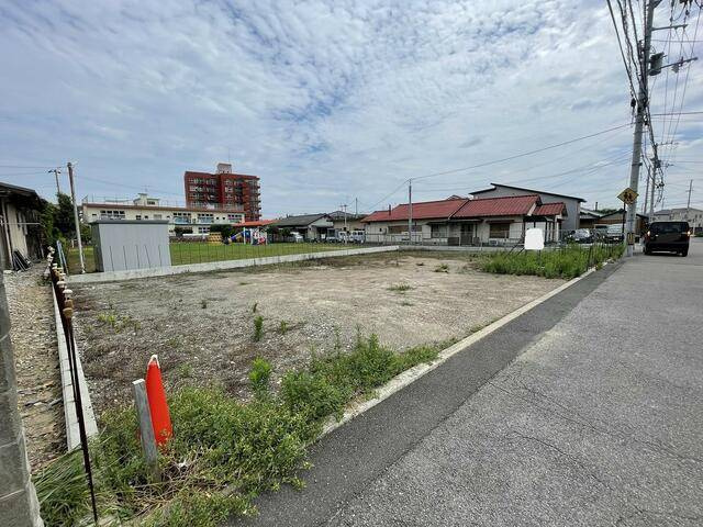 喜光地町2丁目　売土地の外観
