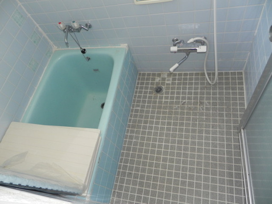 【浴室】 | 大室高原別荘地　戸建