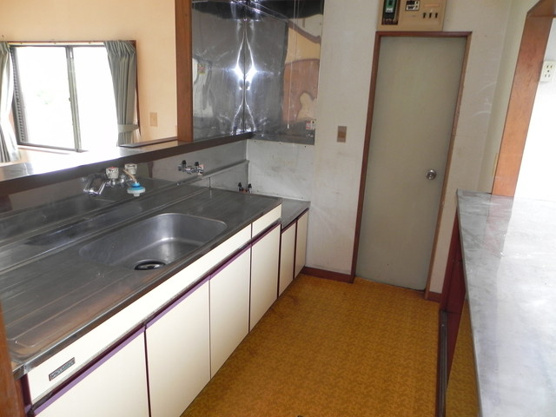 【キッチン】 | 大室高原別荘地　戸建