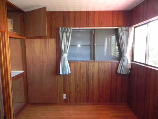 【洋室】 | 大室高原別荘地　戸建