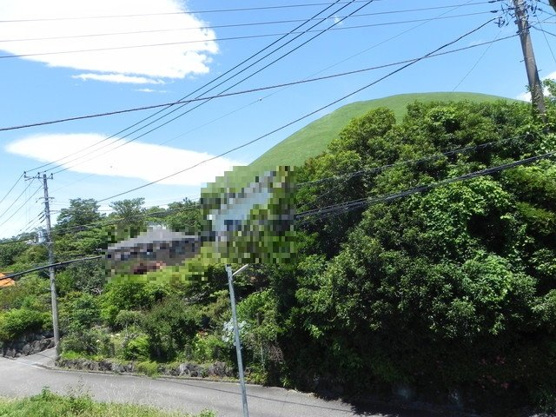 【展望】 | 大室高原別荘地　戸建