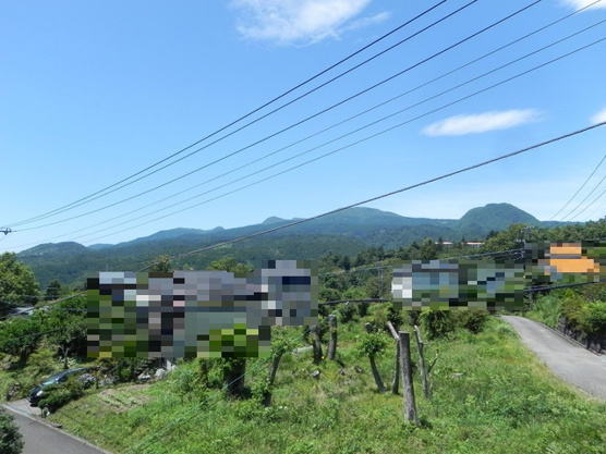 【展望】 | 大室高原別荘地　戸建