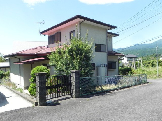 【外観】 | 大室高原別荘地　戸建
