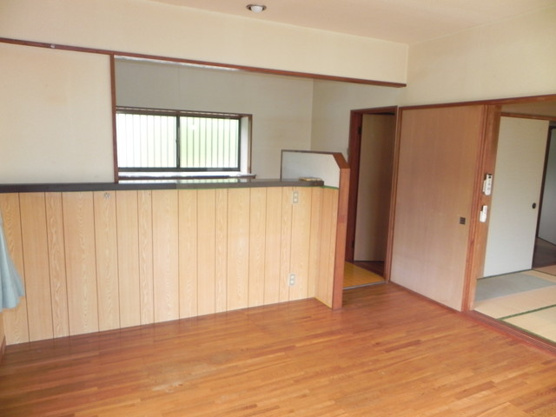 【キッチン】 | 大室高原別荘地　戸建