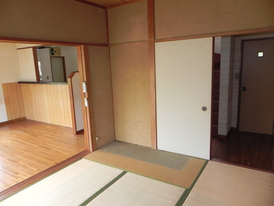 【和室】 | 大室高原別荘地　戸建