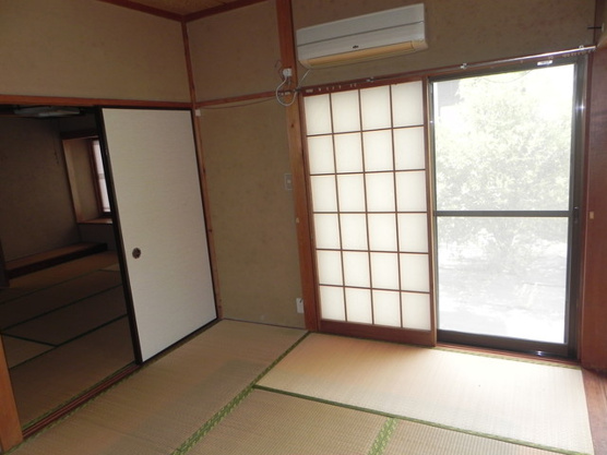 【和室】 | 大室高原別荘地　戸建