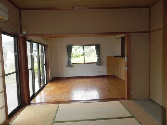 【和室】 | 大室高原別荘地　戸建