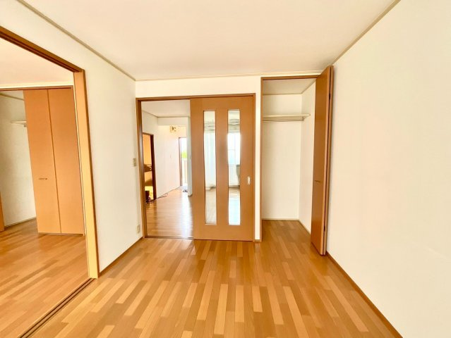 パレルINUIの洋室|洋室です