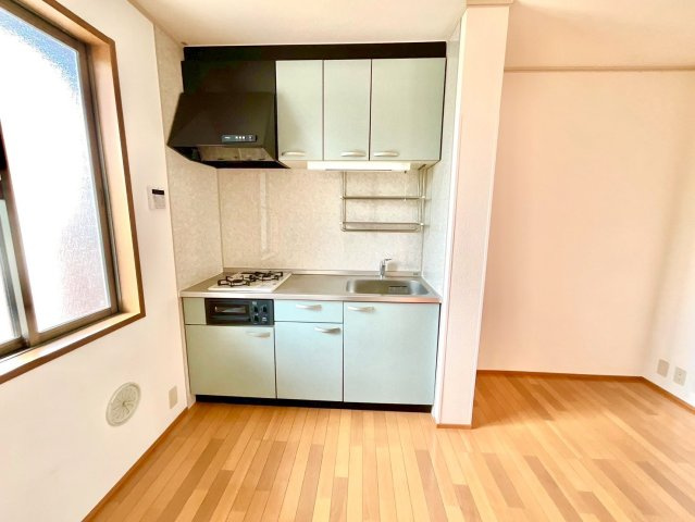 パレルINUIのキッチン|キッチンです