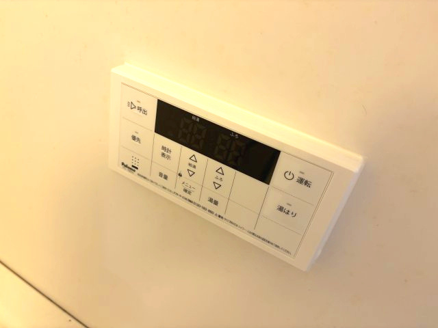 新栄プロパティー羽曳が丘の設備