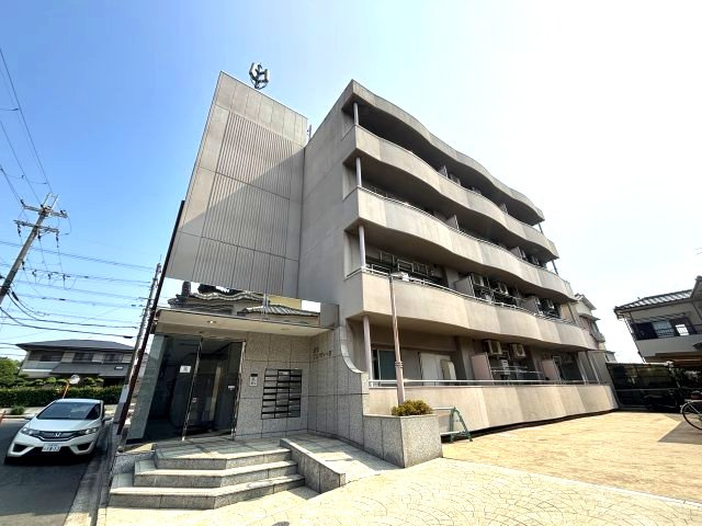新栄プロパティー羽曳が丘